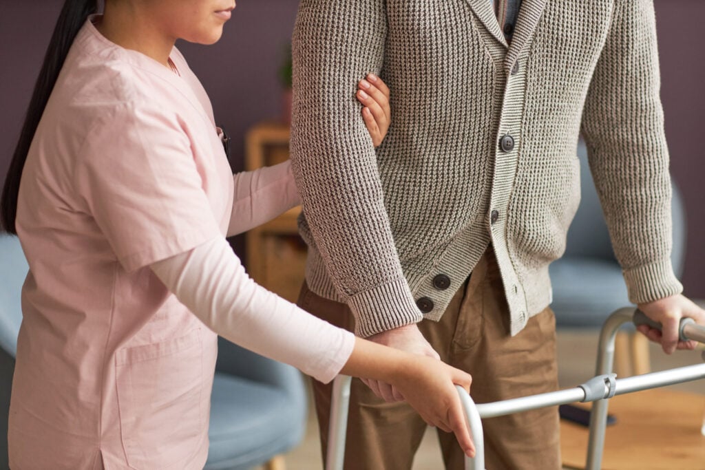 NDIS High Intensity Support