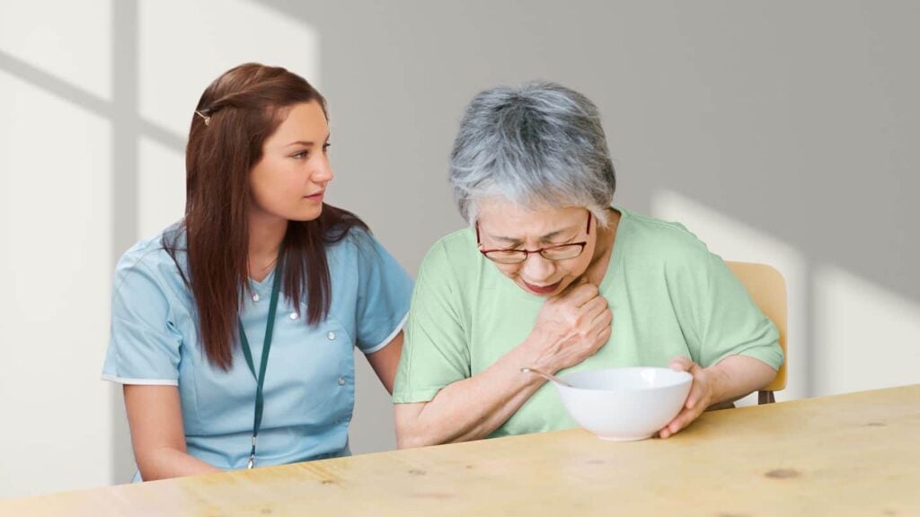 Dysphagia Support training