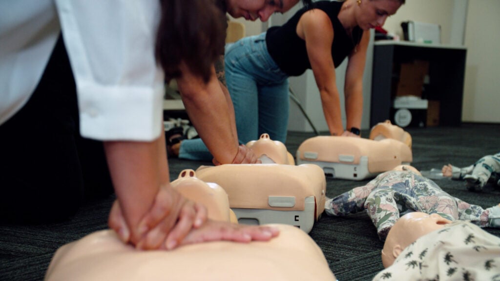 Weekend First Aid Classes