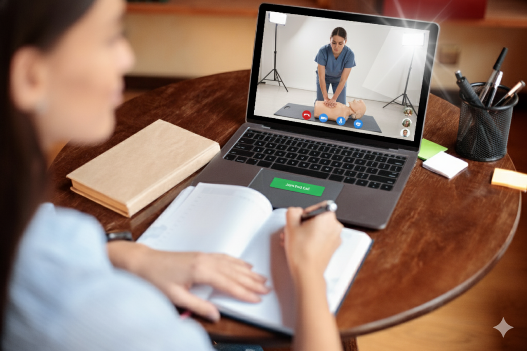 First AId Pro online first aid course