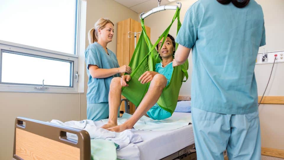 Manual Handling Course