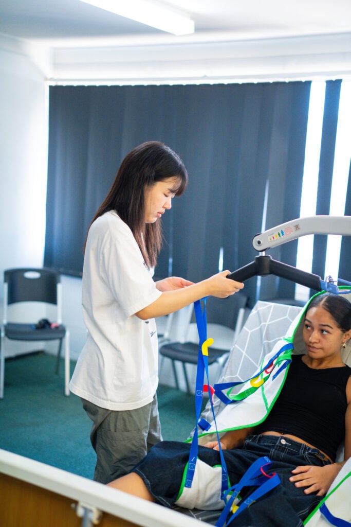 Manual Handling Training