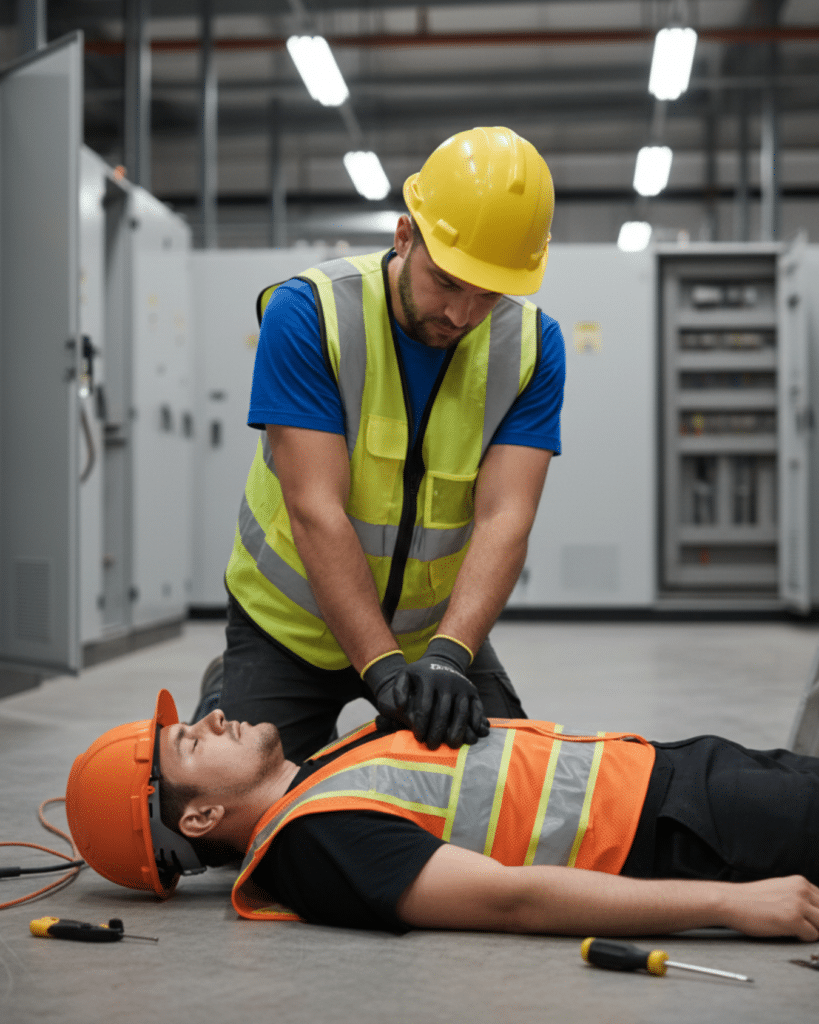 CPR LVR Course