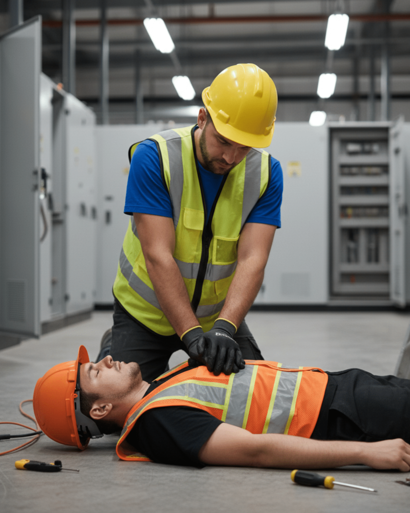 CPR LVR Course