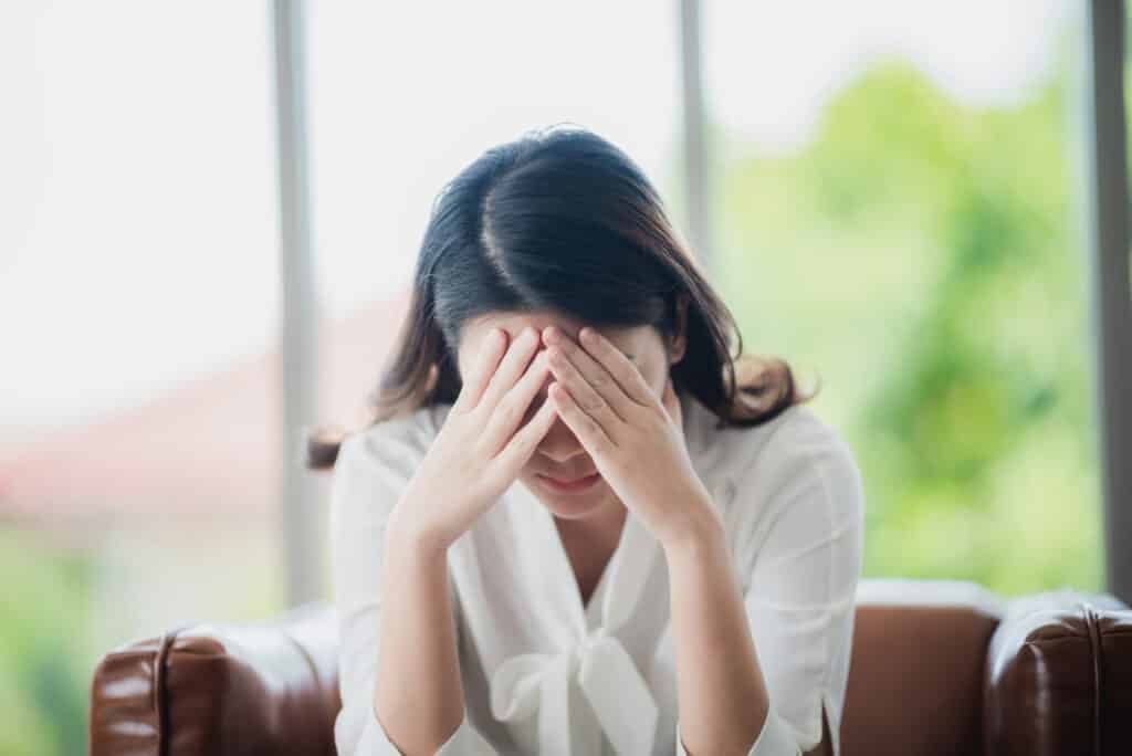 Types of anxiety disorders