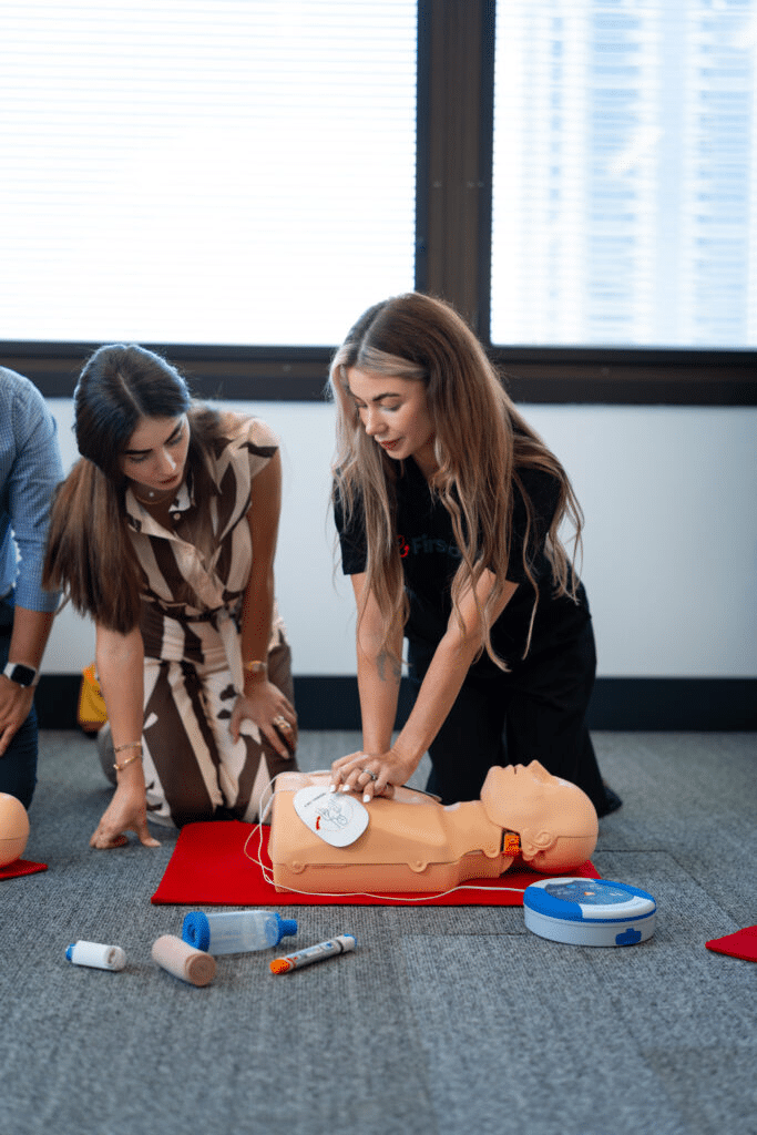 Onsite First Aid Training solutions - First Aid Pro