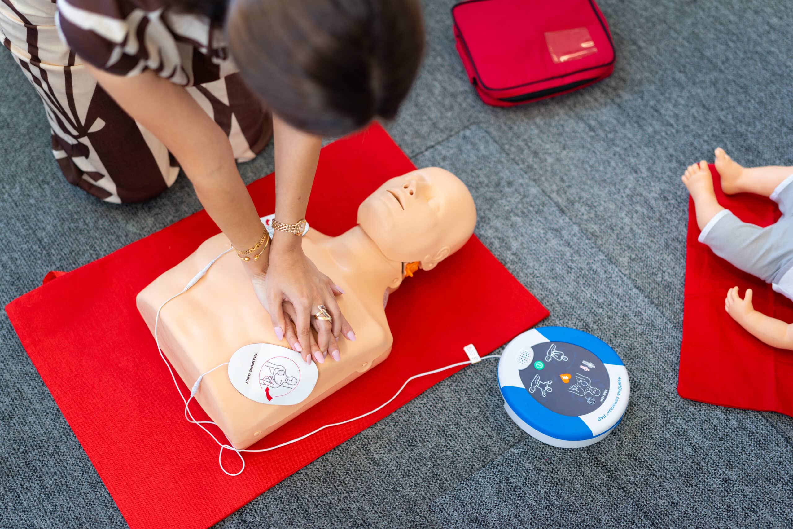 First Aid Course comparison
