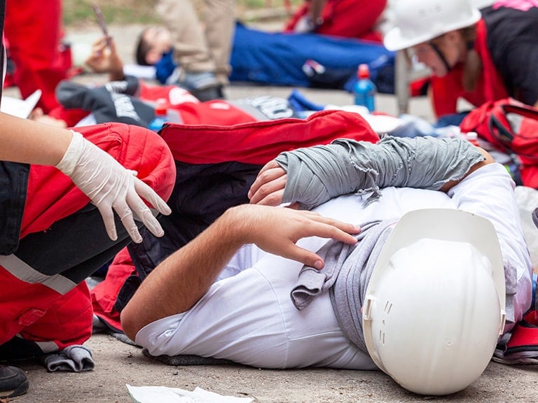 PUAEME008 provide pain management course