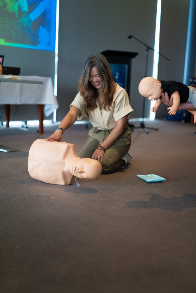 Leading Corporate First Aid Provider