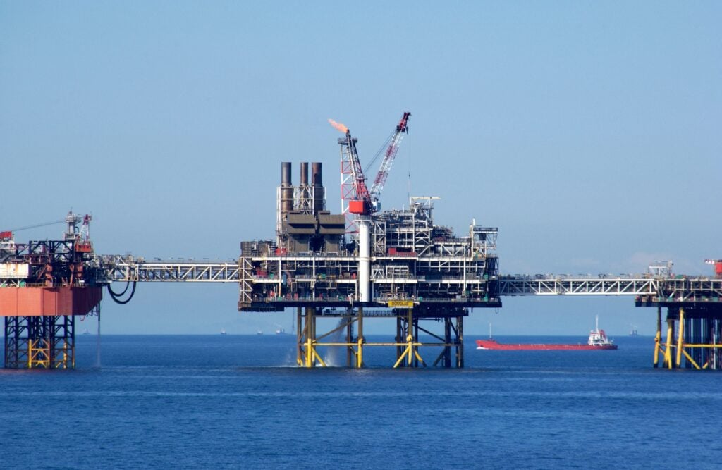 construction induction needed on Offshore Drilling Rig