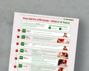 First Aid Chart