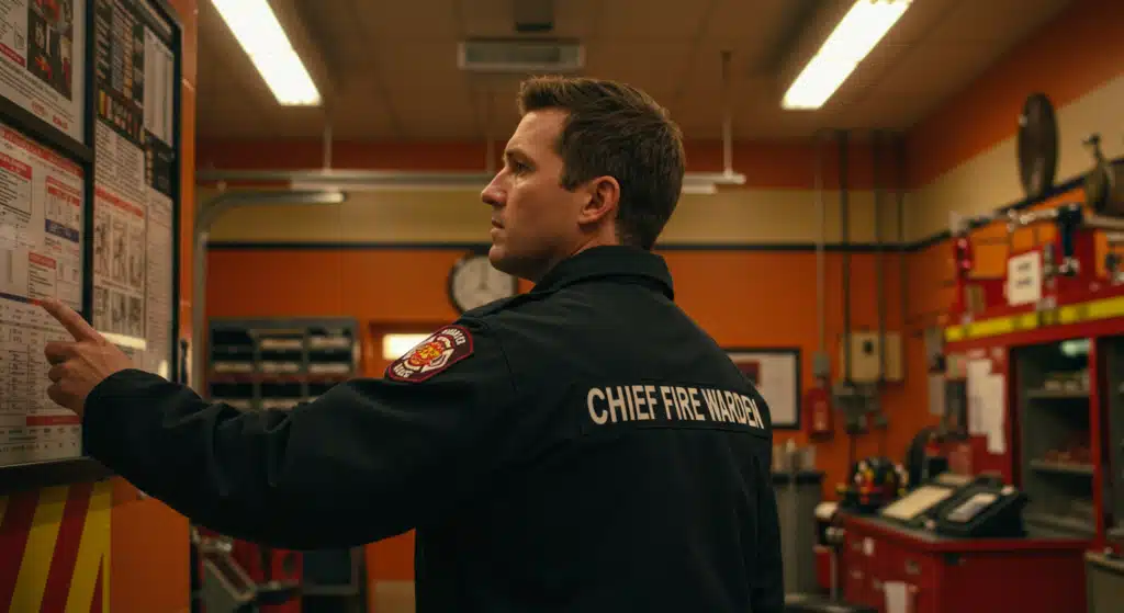Chief Fire Warden -and-Fire-Extinguisher-Training