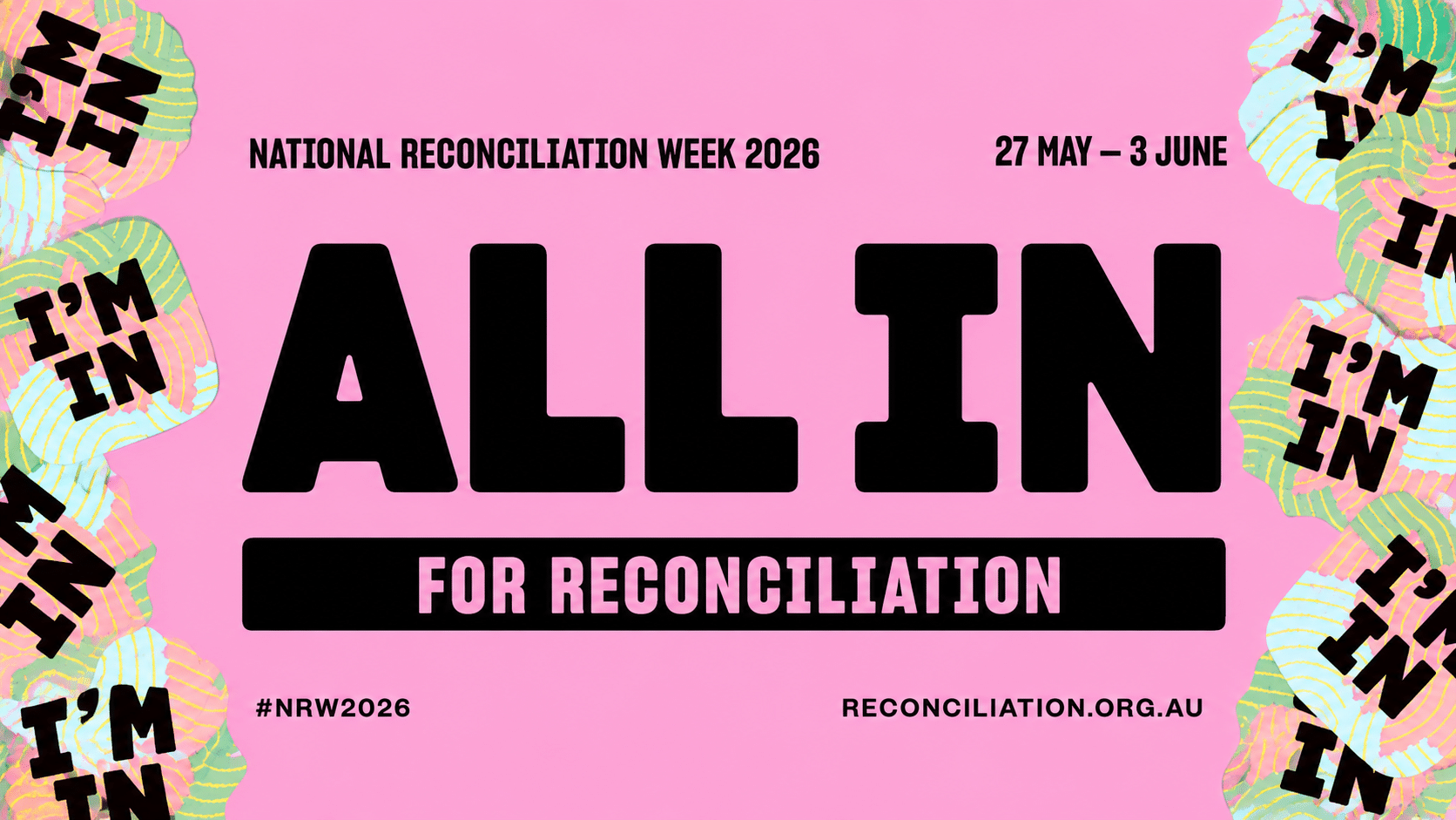 National Reconciliation Week - 2026