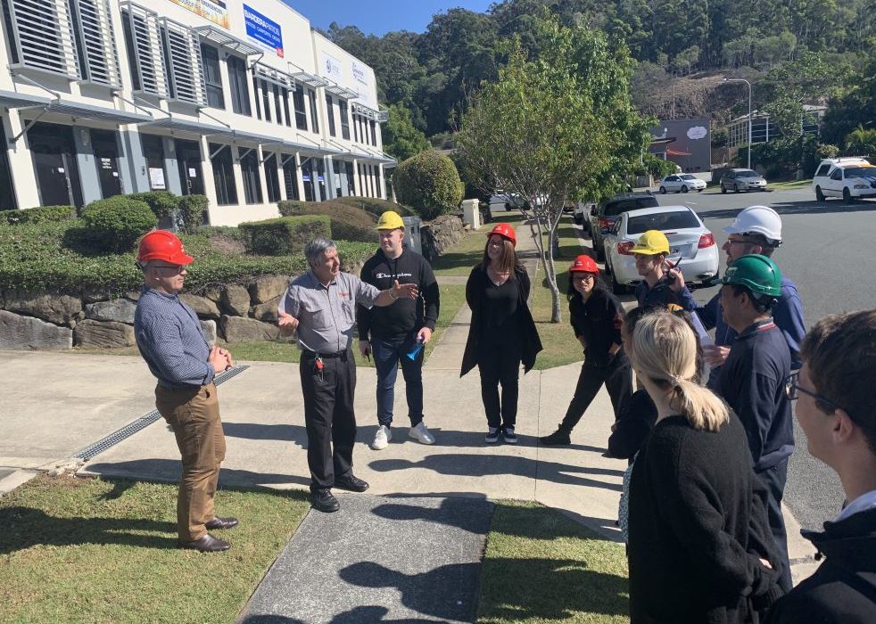 chief fire warden - Evacuation-Practice