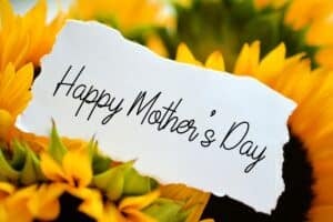 mother's day 2026