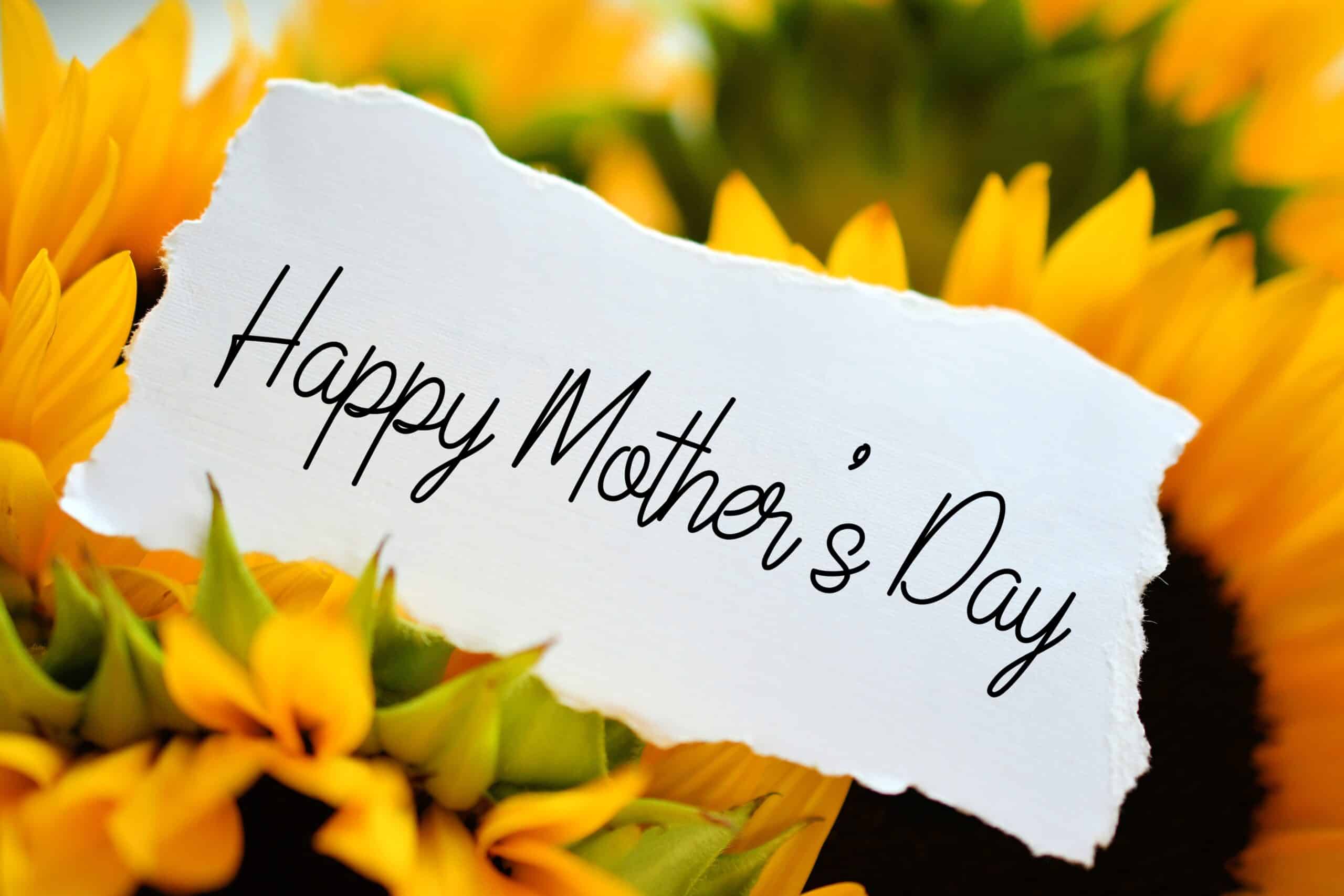 mother's day 2026
