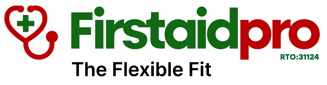 Screenshot or Official Image for firstaidpro.com.au - BOOK First Aid Course & CPR Training All States - FirstAidPro
