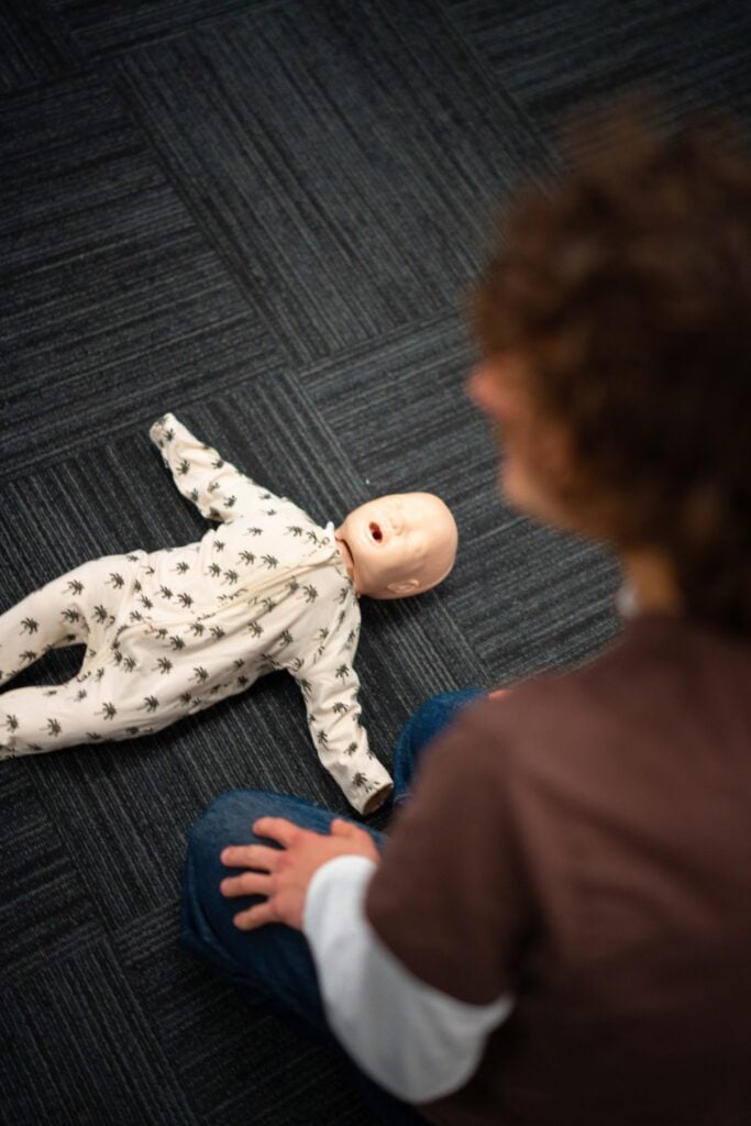 CPR fro kids