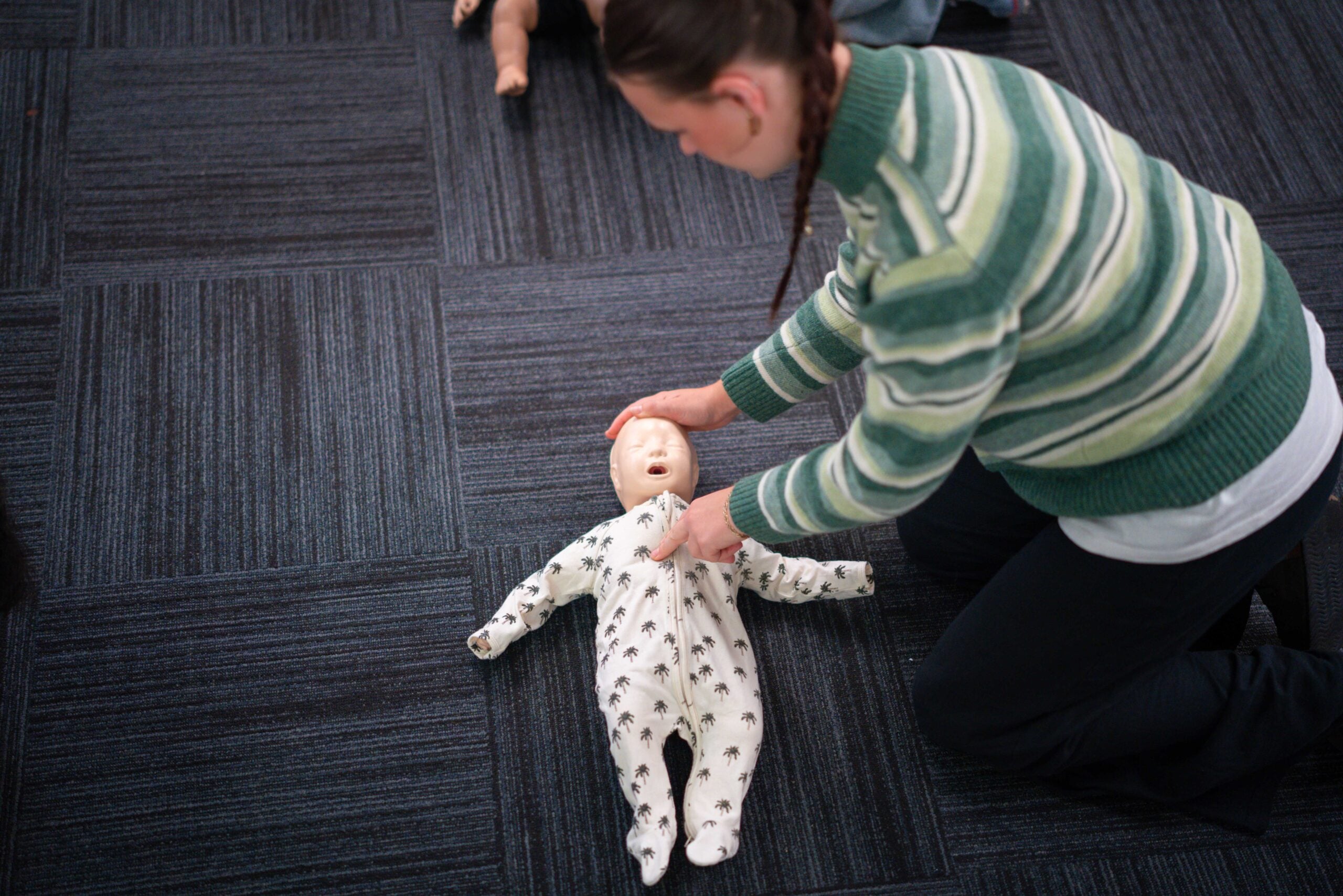 CPR for Babies