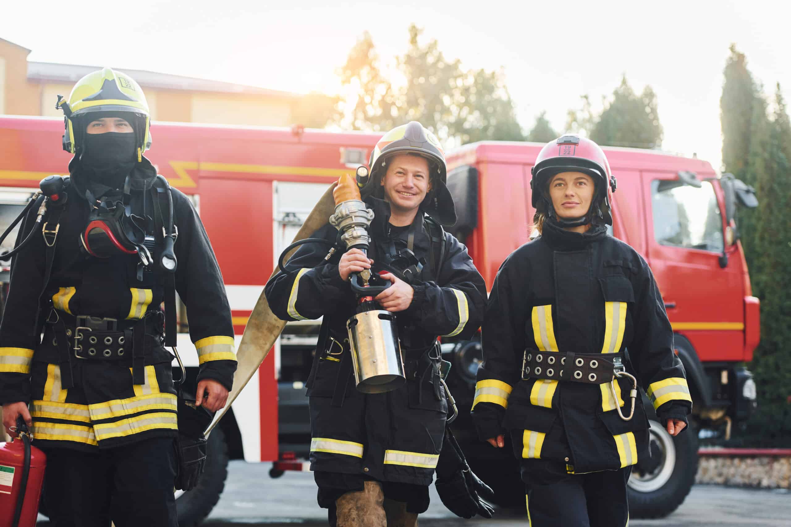 First responder day