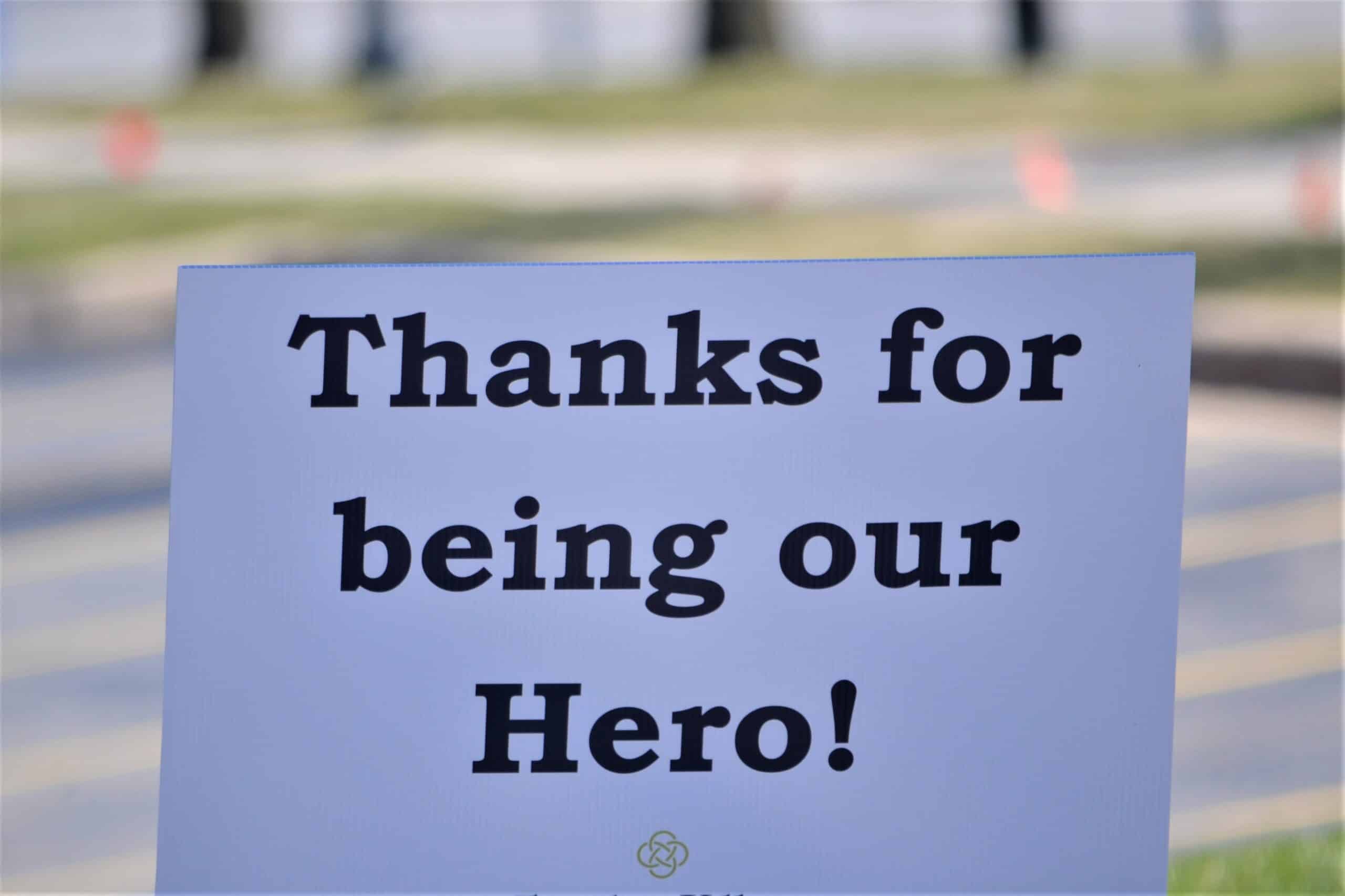 first responder day - June 2026