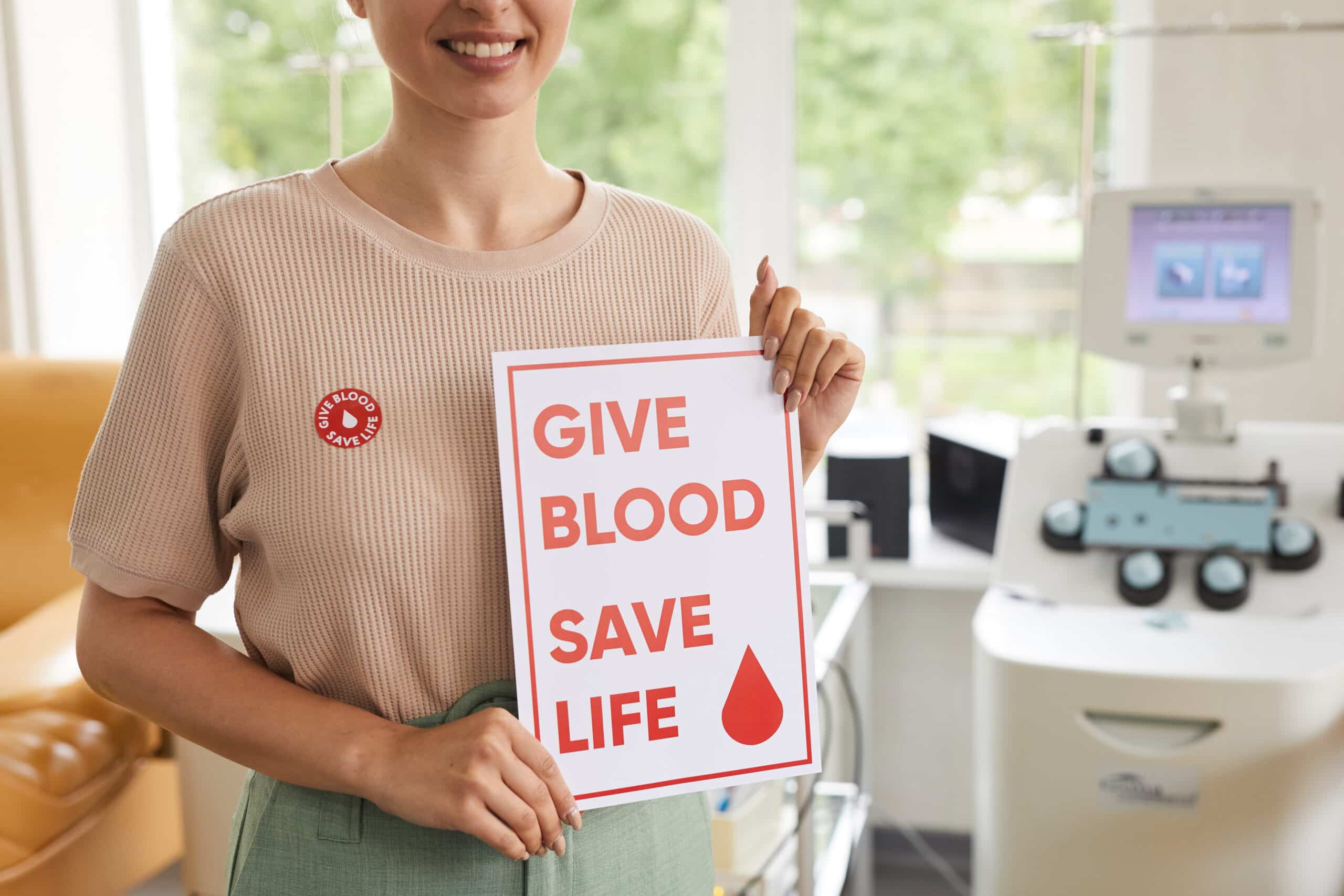 World Blood Donor Day