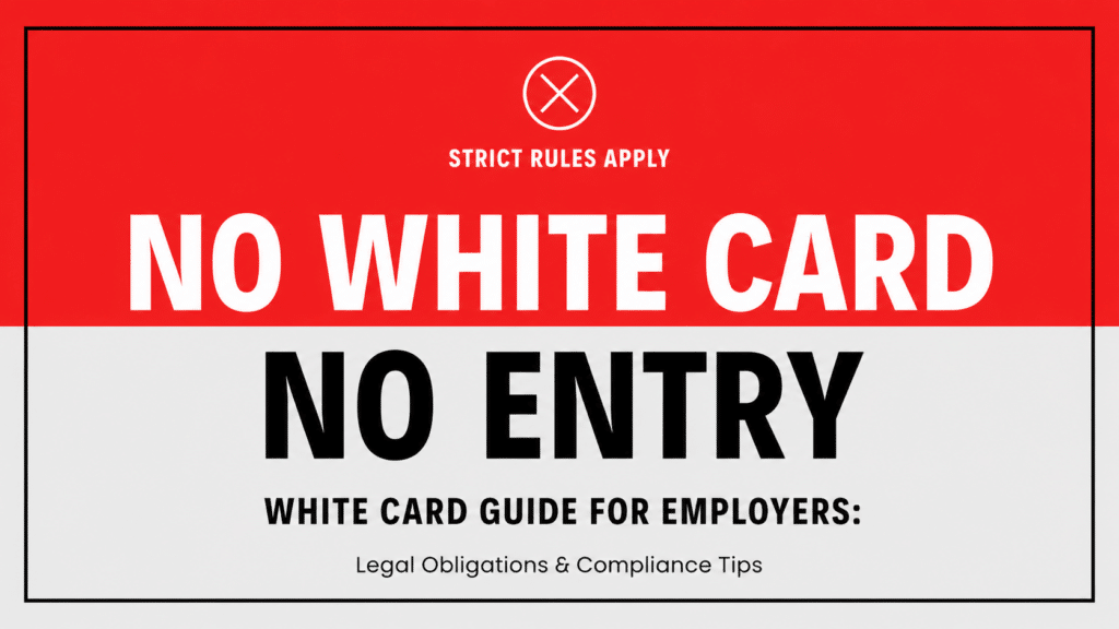 Does a white card expire