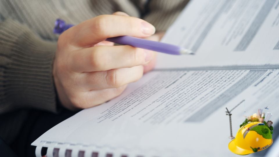 How hard is the White Card course - participant study white Card course material