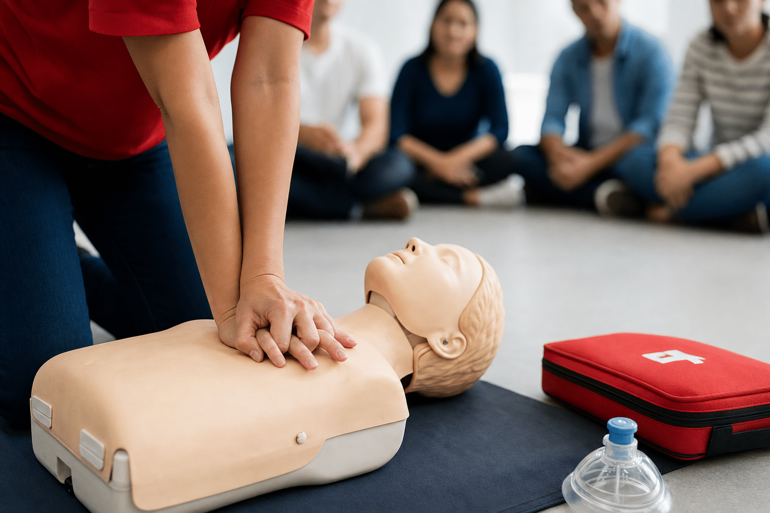 Is First Aid Pro Accredited?  - First Aid Pro Is a Nationally Accredited  