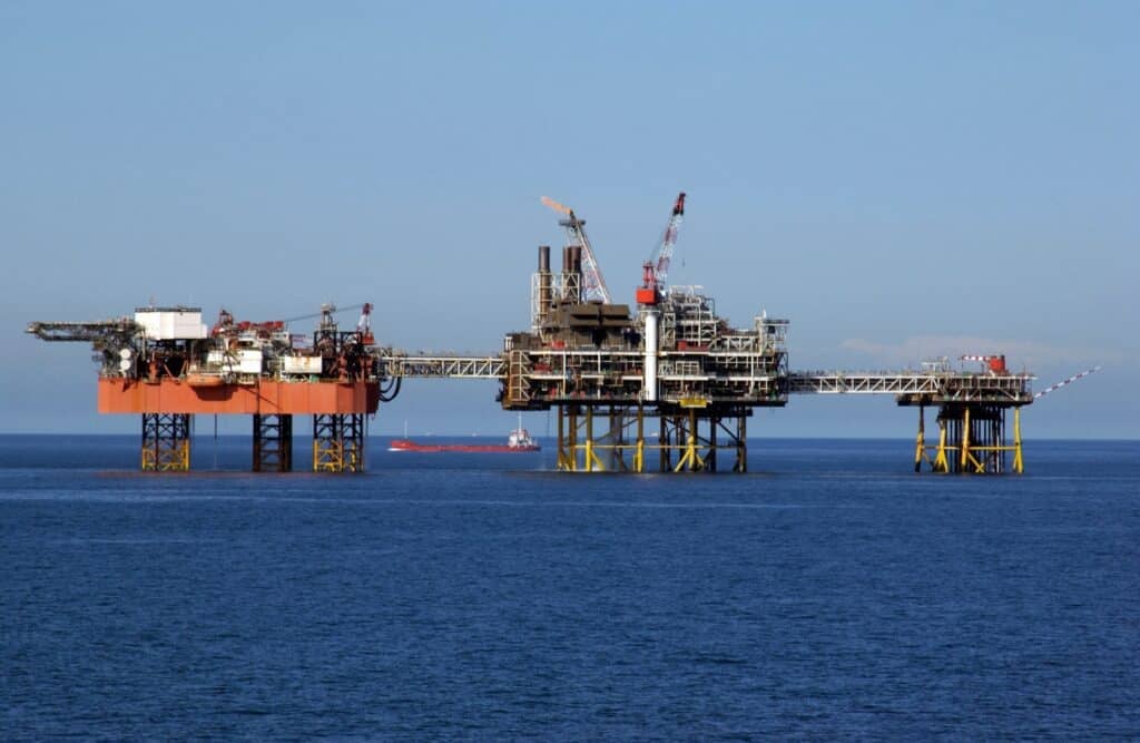 white card jobs - Offshore Drilling Rig