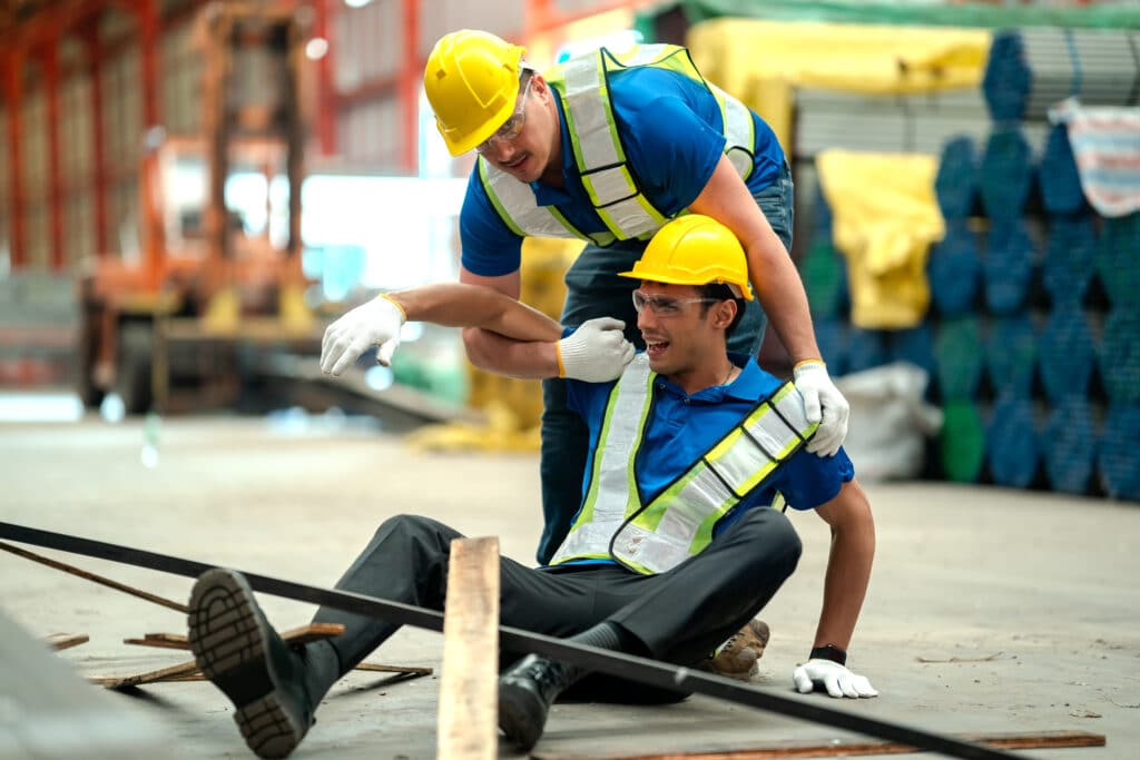 Hazard identification - white card course