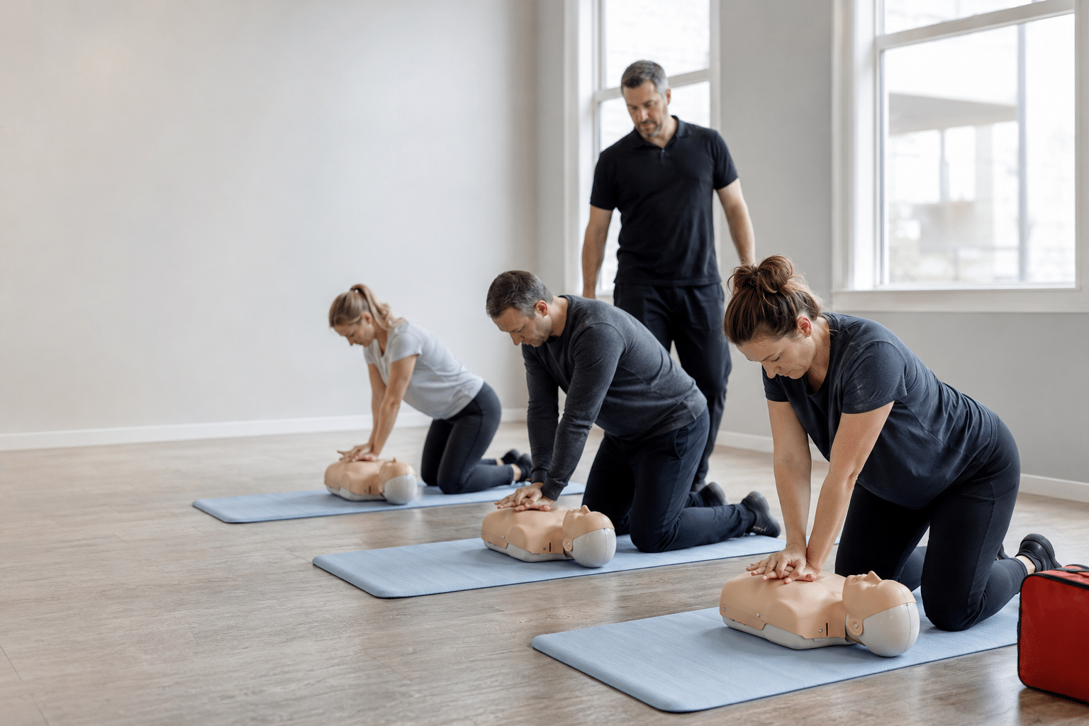 CPR Refresher and CPR Renewal