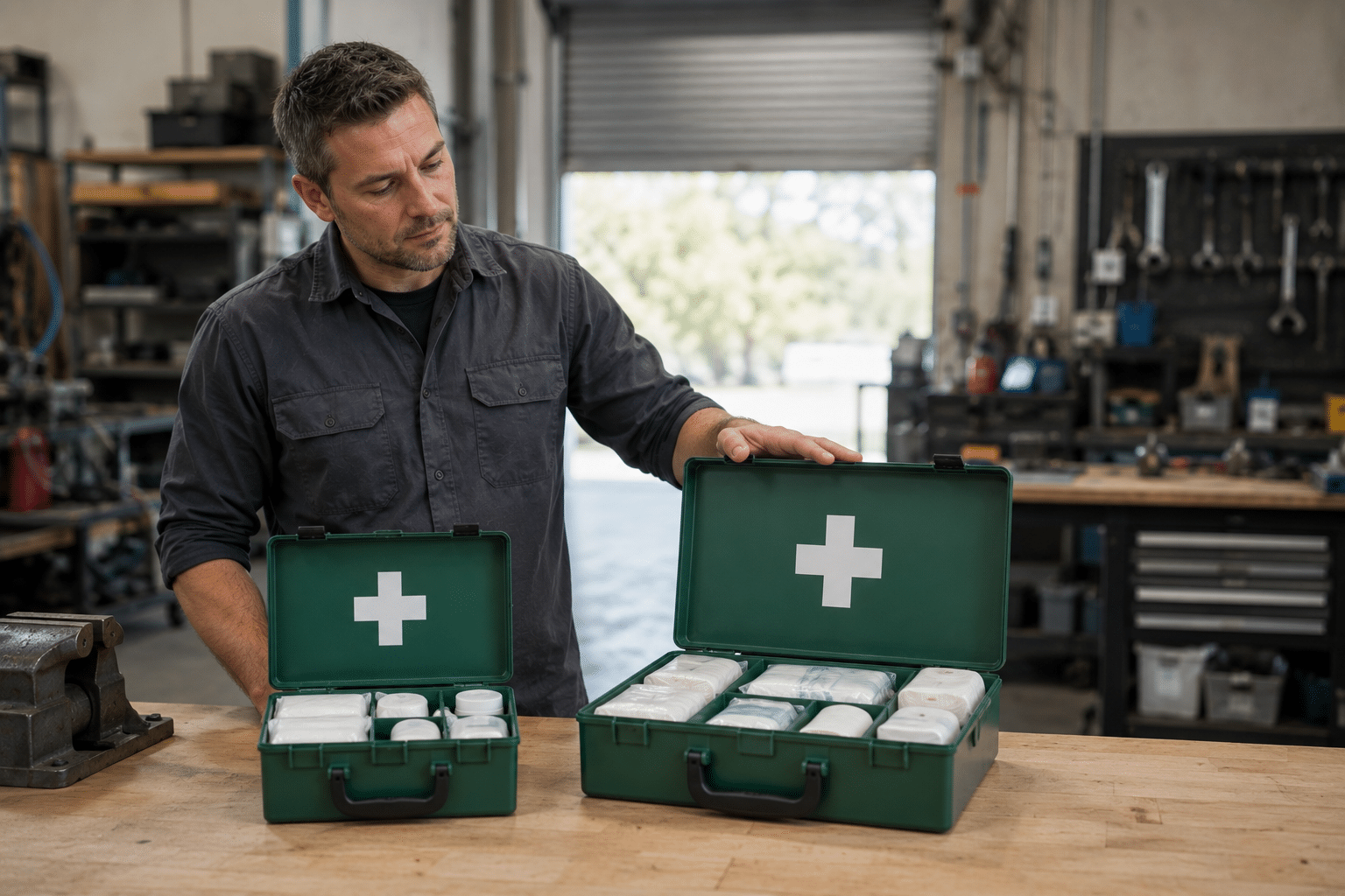 How to Choose the Right Kit