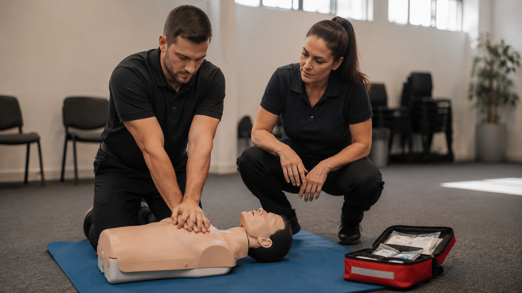 How to Get Certified With FirstAidPro
