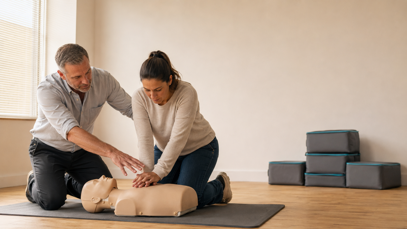 How to get your CPR certificate fast with First Aid Pro