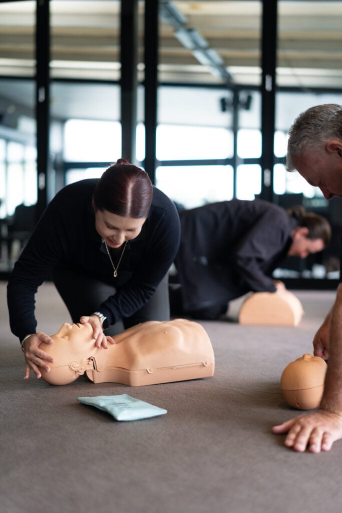 No-online Face to Face First Aid Courses - First Aid Pro