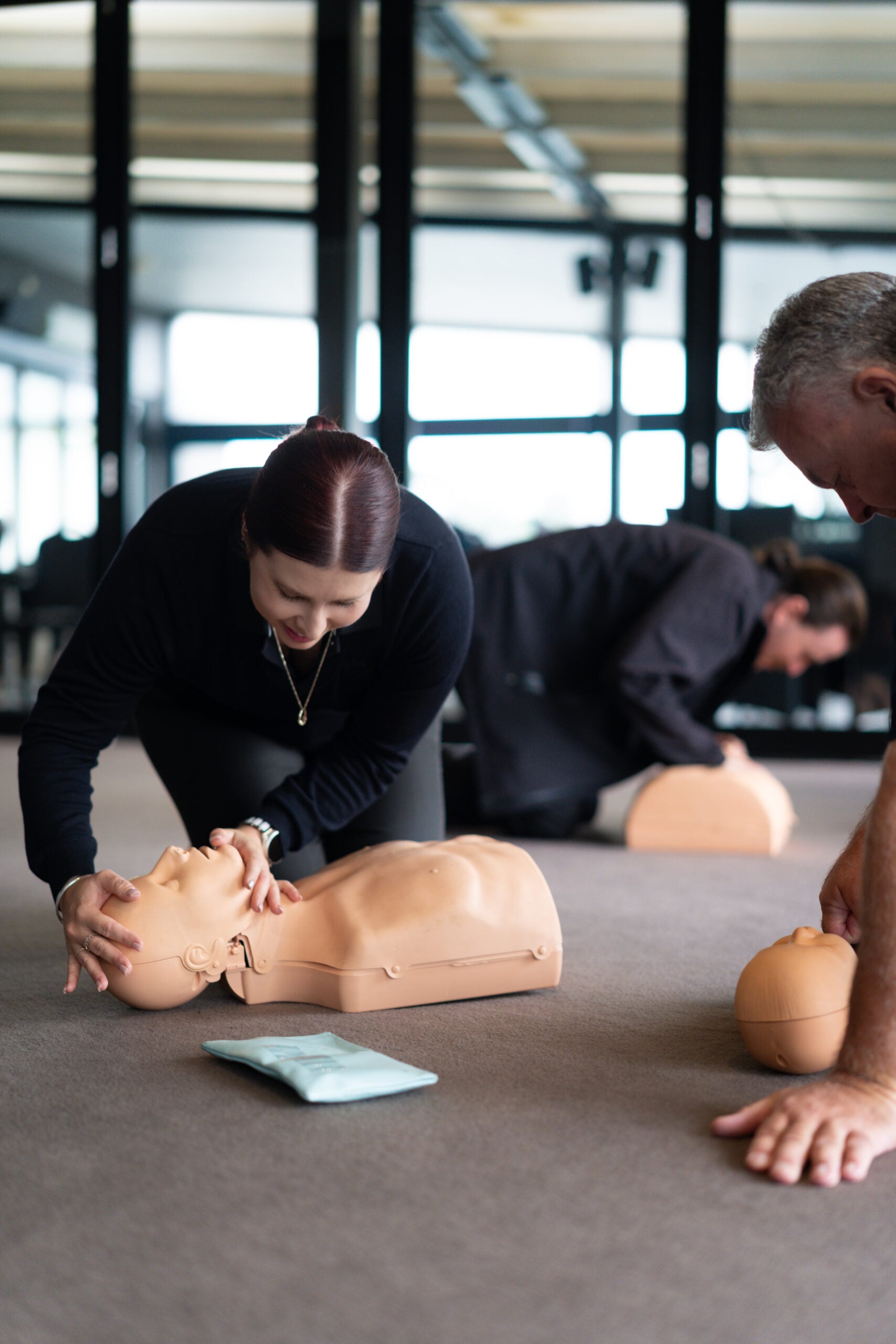 No-online Face to Face First Aid Courses - First Aid Pro