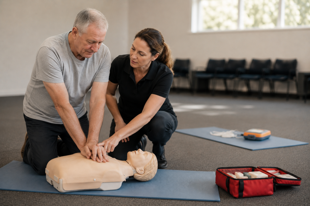 What Is a Full CPR Course