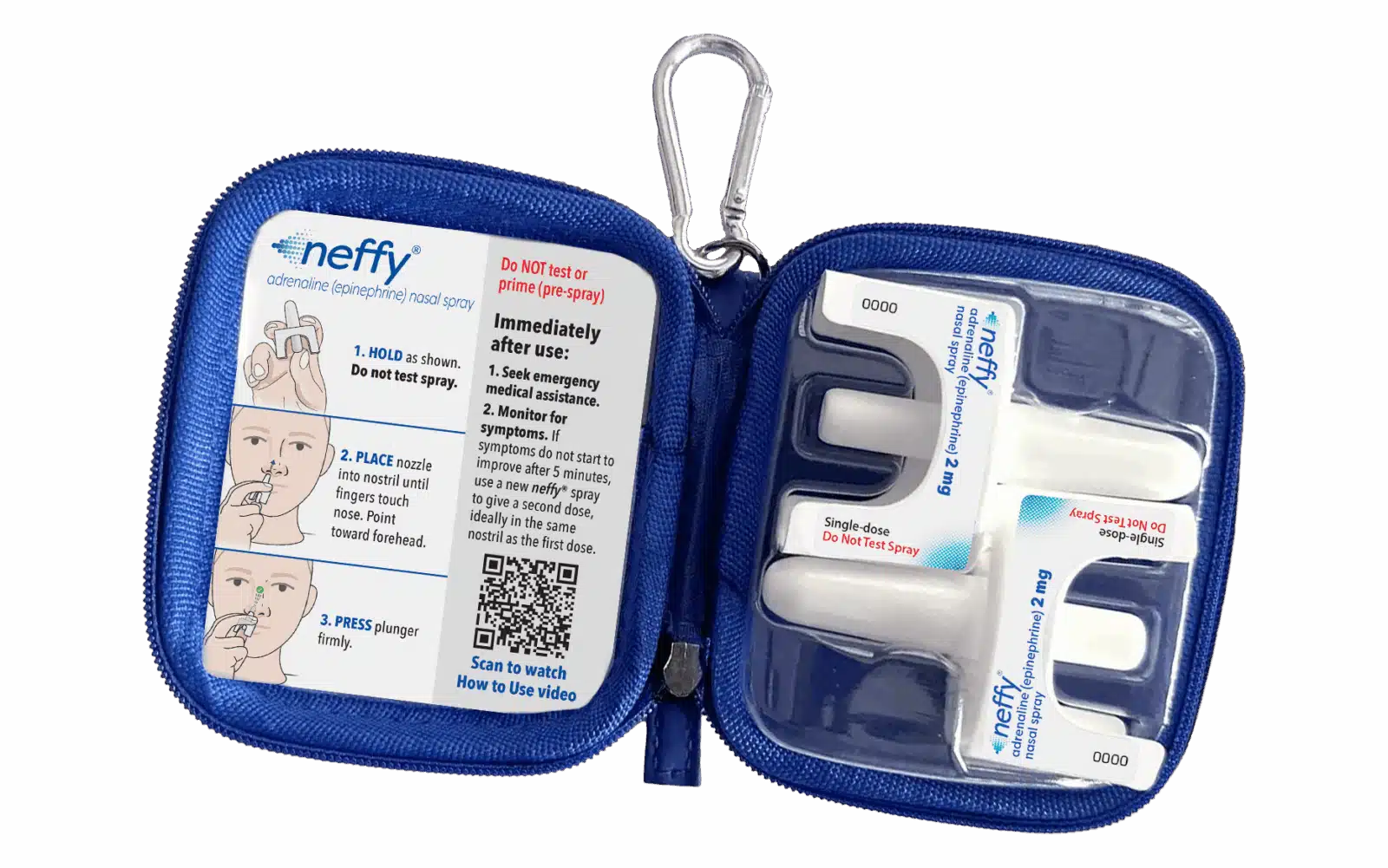 What is Neffy