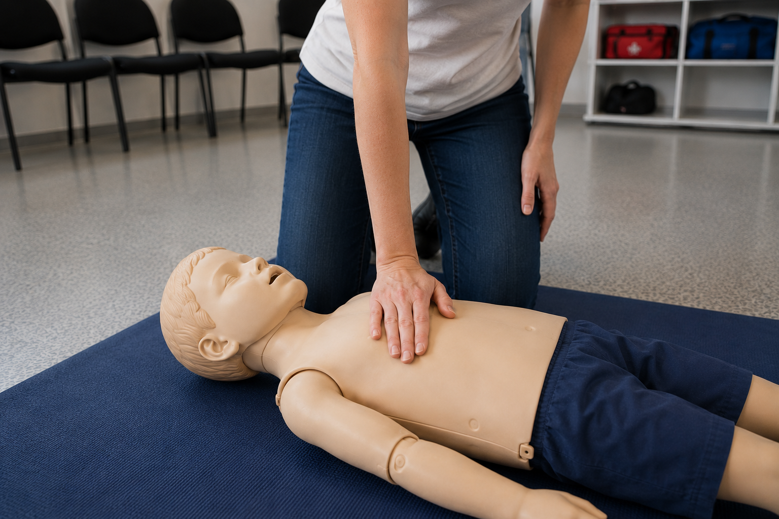 Child CPR