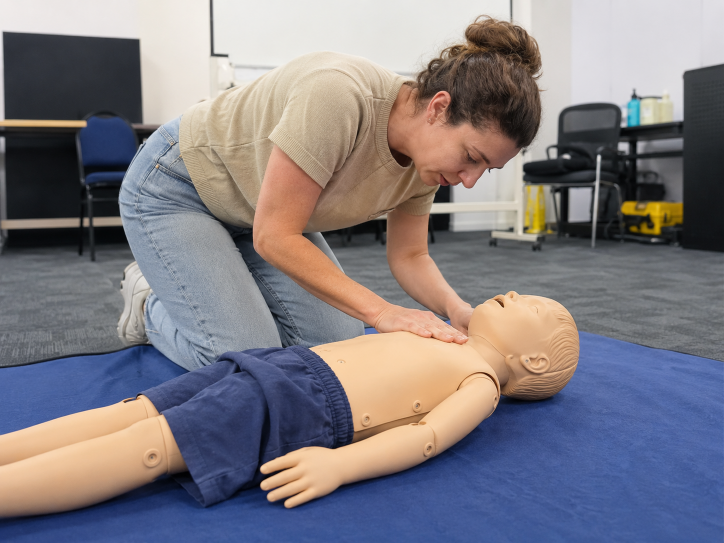Child & Kids CPR