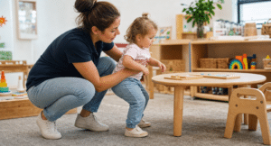 Why Manual Handling Is a Real Risk in Early Learning
