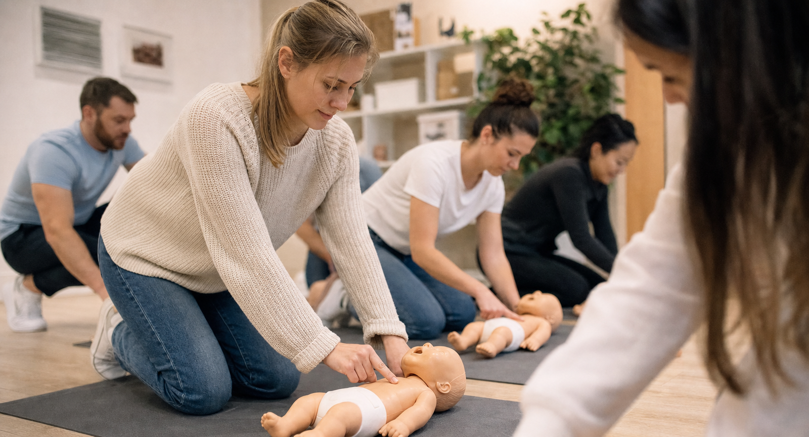 Training Your Educators in Safe Manual Handling