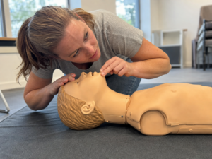 CPR Kids guide