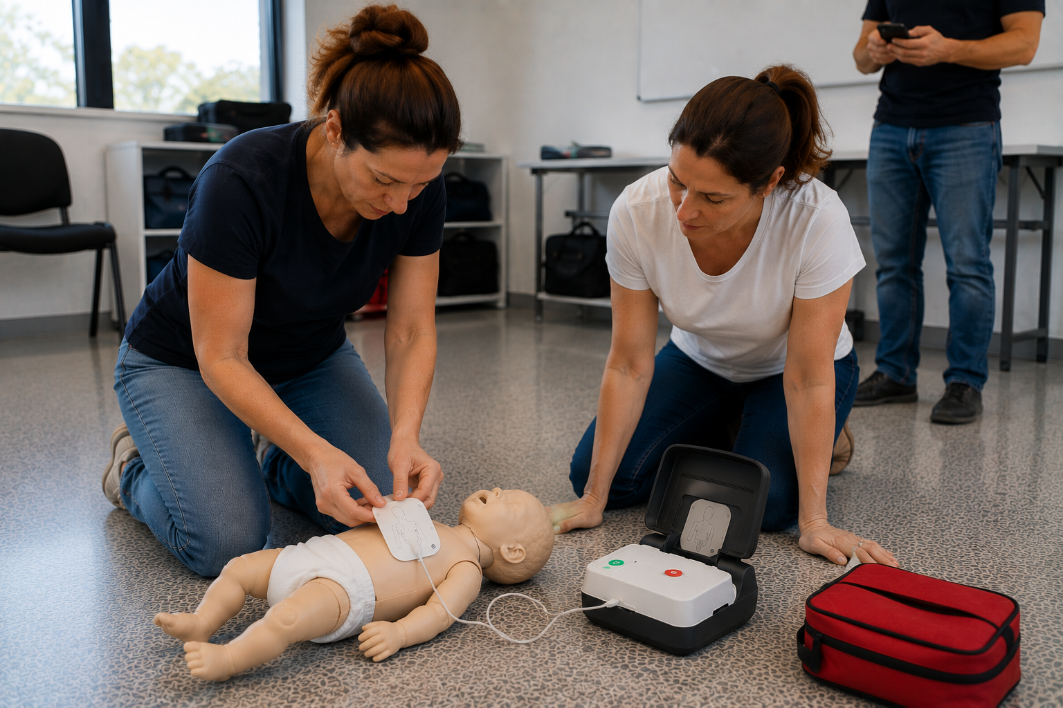 Baby CPR