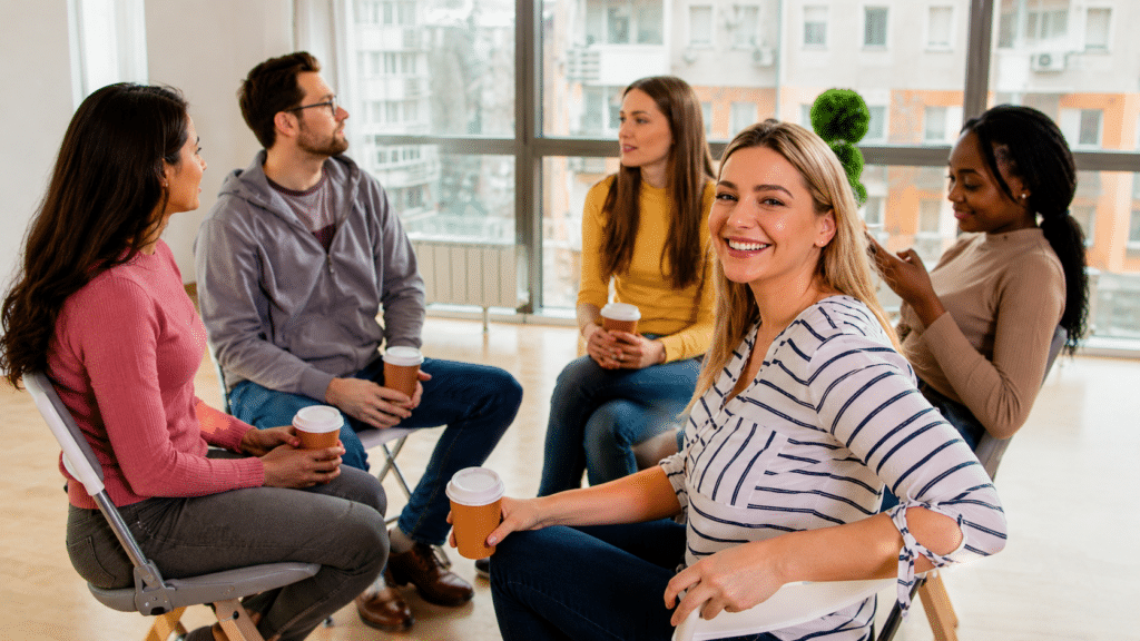 Mental Health First Aid course