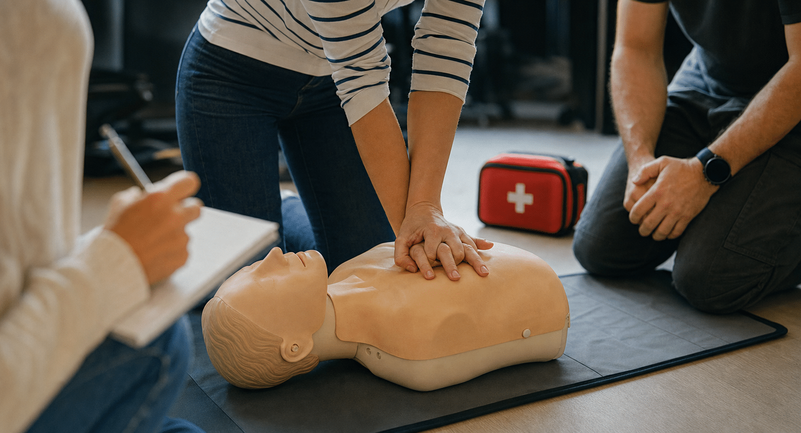 What Does HLTAID011 Provide First Aid Cover?