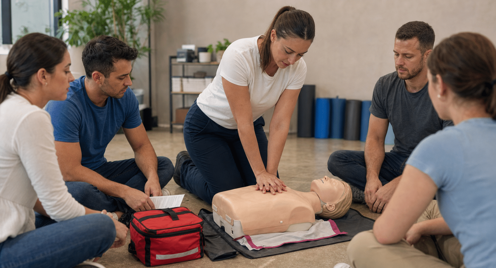 What Is HLTAID011 Provide First Aid