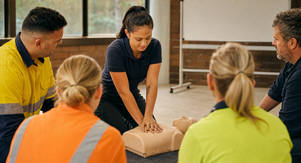 CRP Refresher Course