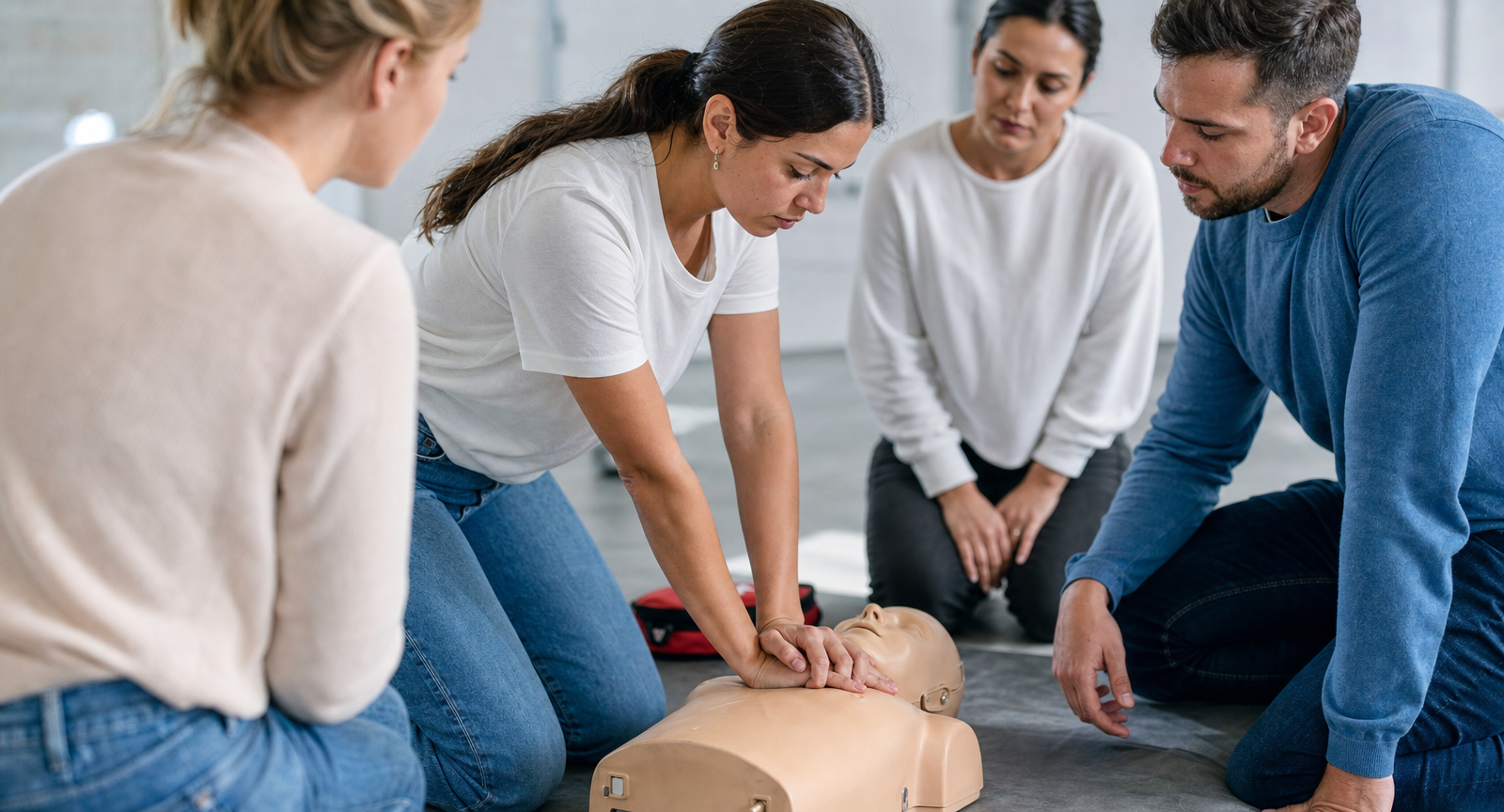 Accredited CPR Course vs Non-Accredited CPR Course